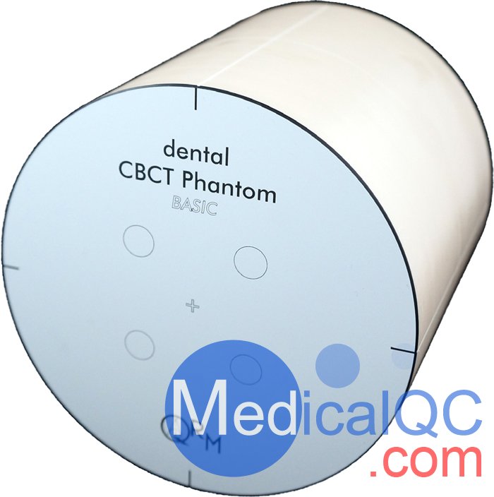 QRM-dentalCBCT模體，QRM牙科CBCT模體