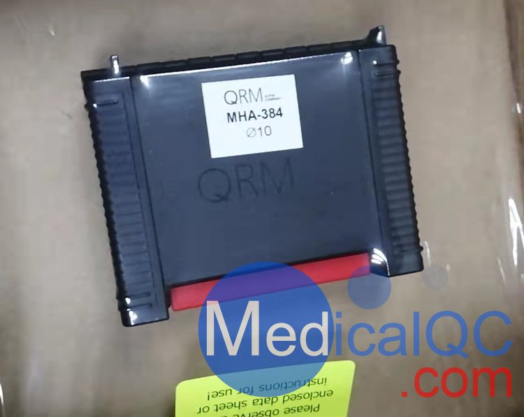 Micro-CT HA體模，QRM-MicroCT-HA模體，顯微CT骨密度模體