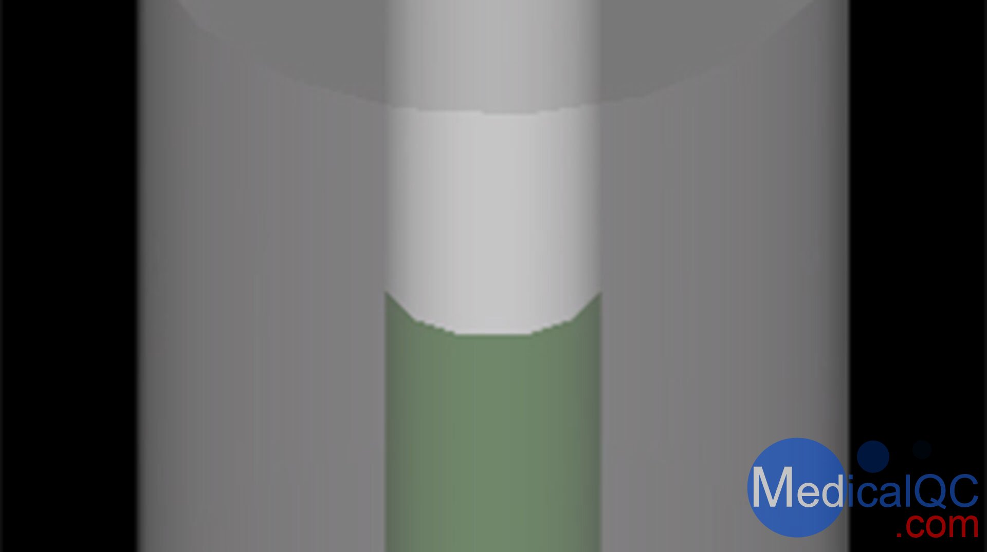 Micro-CT對(duì)比量表模體,QRM-MicroCT-CS對(duì)比量表模體