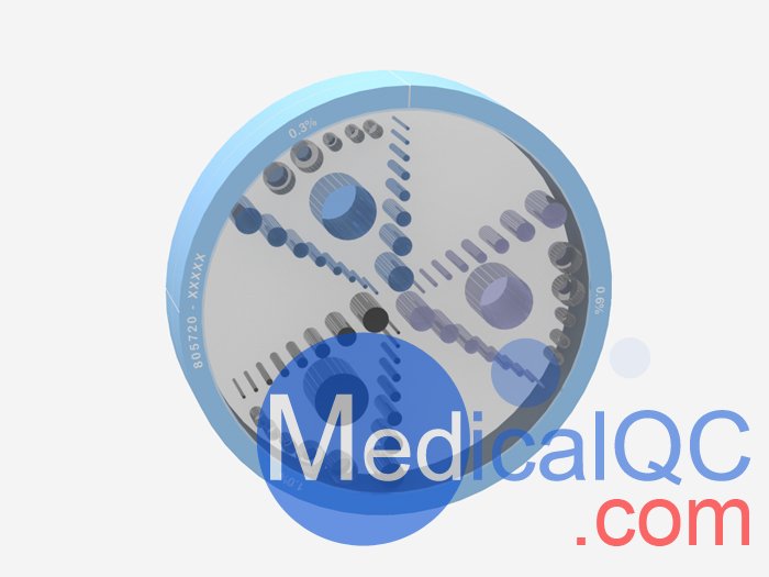 Advanced iqModules模體，Advanced iqModules CT模體