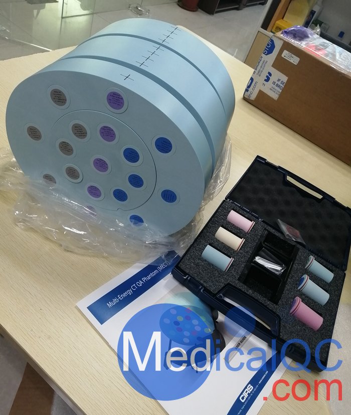 Cirs 662多能CT模體，Cirs 662多能CT QA模體