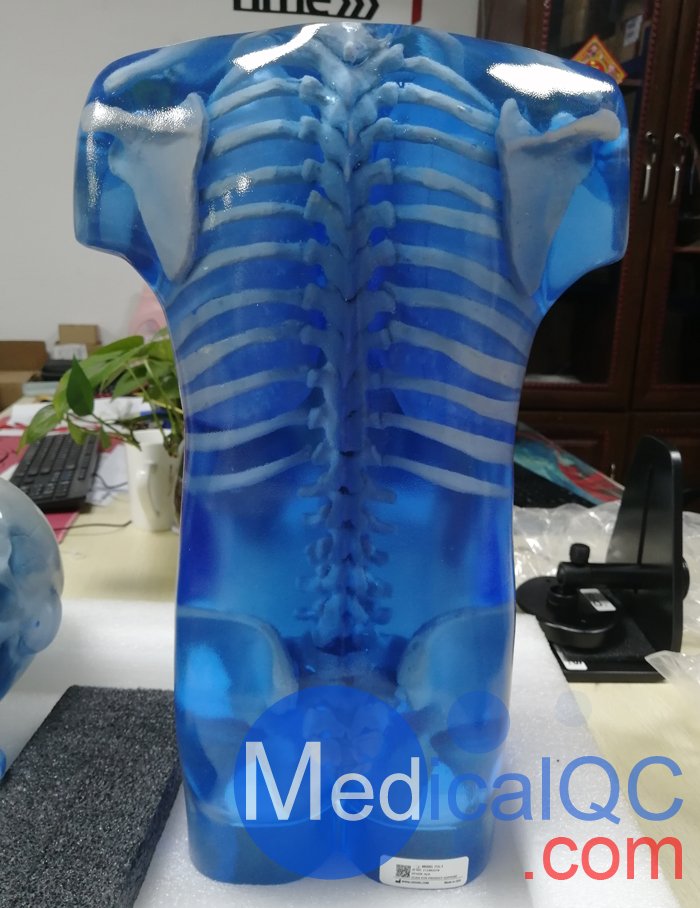CIRS 715兒童彷真模體，CIRS 715兒童訓(xùn)練模體