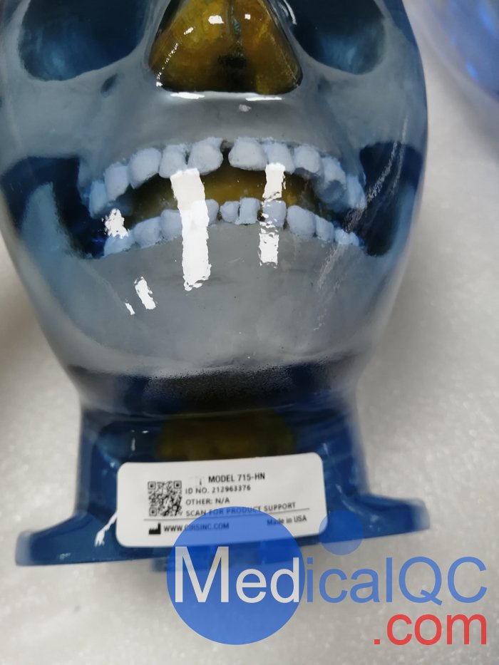 CIRS 715兒童彷真模體，CIRS 715兒童訓(xùn)練模體