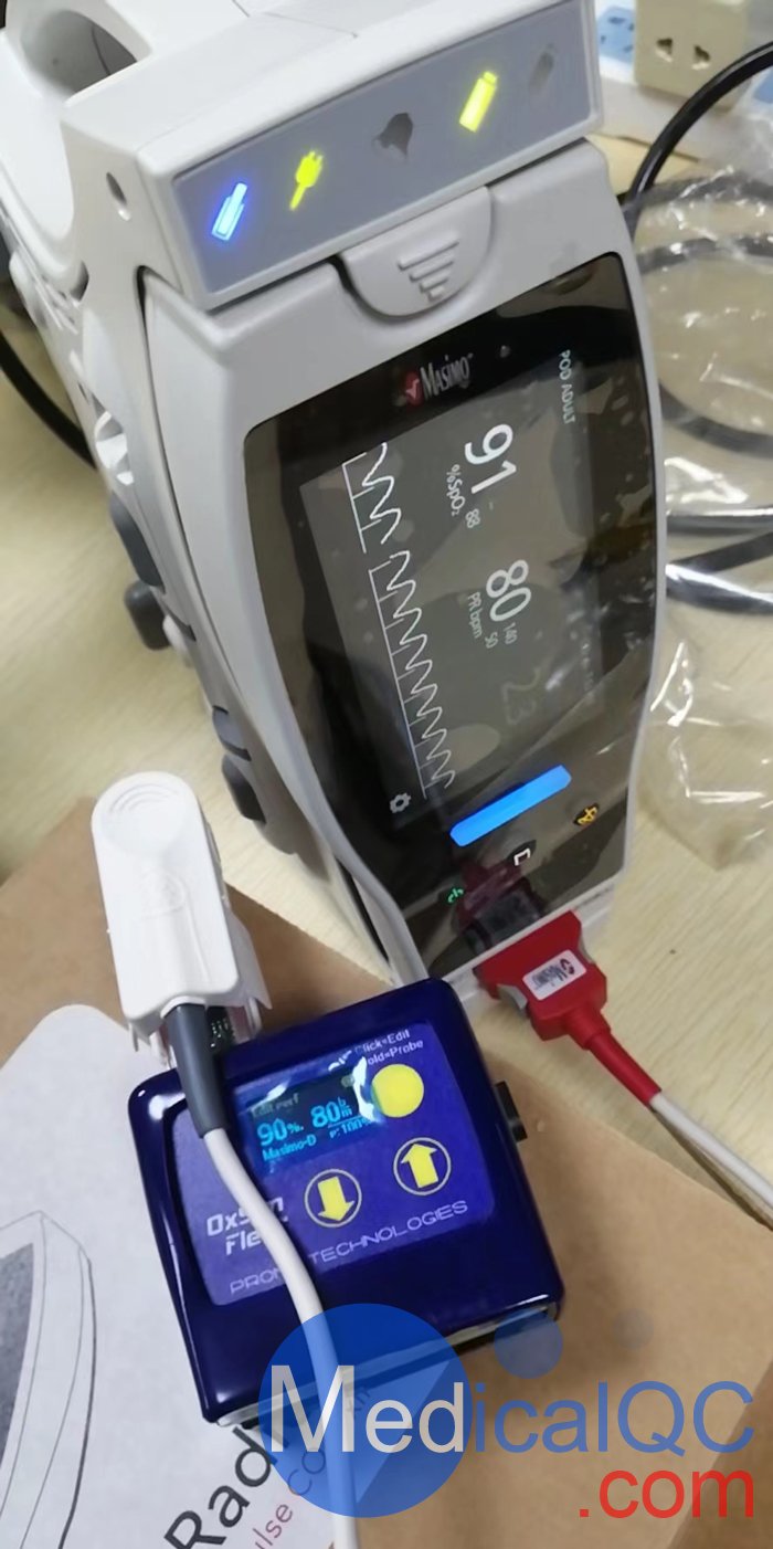 OX-2 OxSimFlex血氧模擬器，OxSimFlex脈搏血氧模擬器