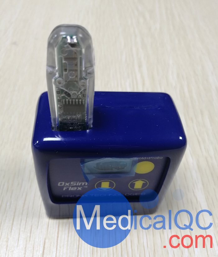 OX-2 OxSimFlex血氧模擬器，OxSimFlex脈搏血氧模擬器