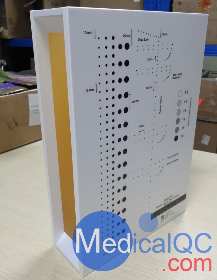ATS 549通用小部件超聲模體，ATS 549超聲模體