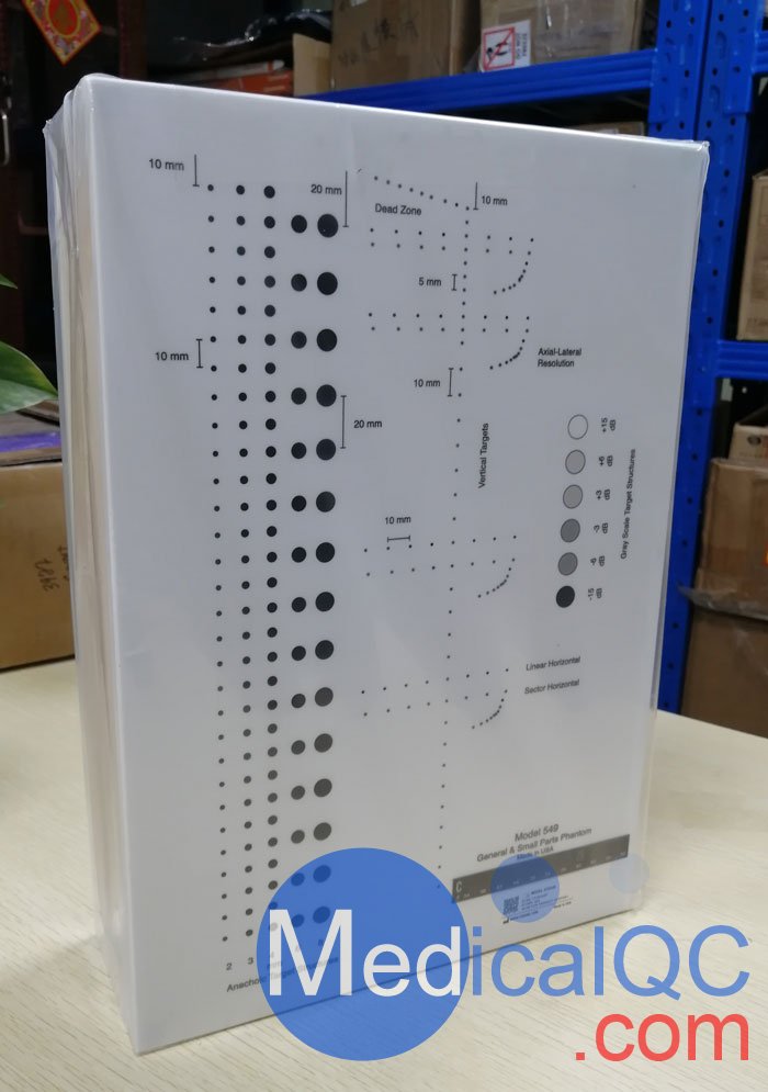 ATS 549通用小部件超聲模體，ATS 549超聲模體