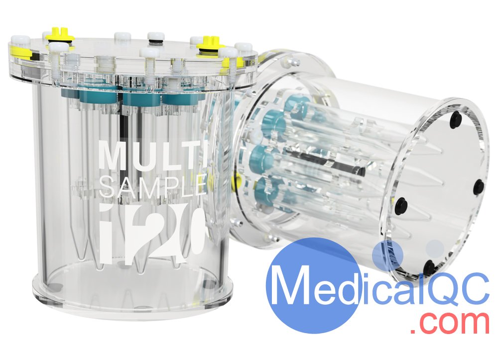MultiSample120 MRI體模，MultiSample120 MRI定量擴(kuò)散成像模體