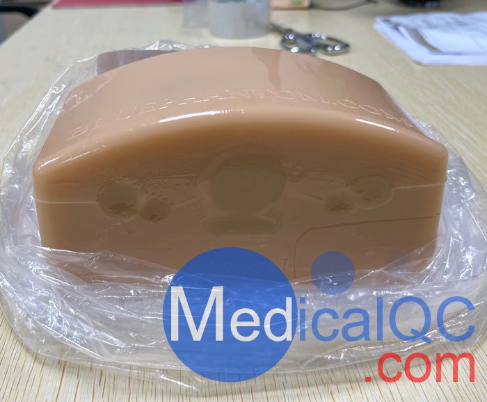 BPT195甲狀腺穿刺模型，BPT195超聲引導穿刺模體