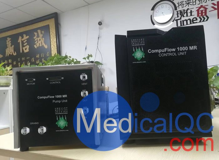 CompuFlow 1000 MR流量泵系統(tǒng)，CompuFlow 1000 MR血流波形發(fā)生器