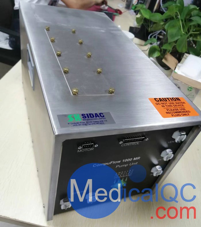 CompuFlow 1000 MR流量泵系統(tǒng)，CompuFlow 1000 MR血流波形發(fā)生器