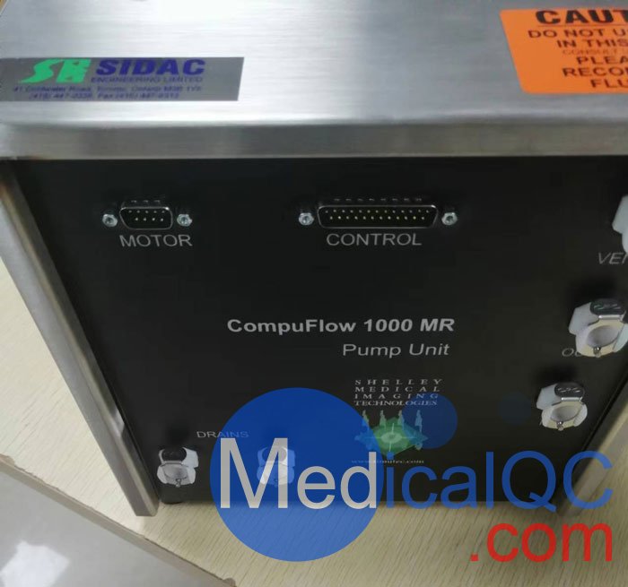 CompuFlow 1000 MR流量泵系統(tǒng)，CompuFlow 1000 MR血流波形發(fā)生器