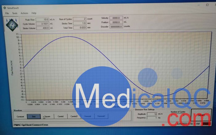 CompuFlow 1000 MR流量泵系統(tǒng)，CompuFlow 1000 MR血流波形發(fā)生器