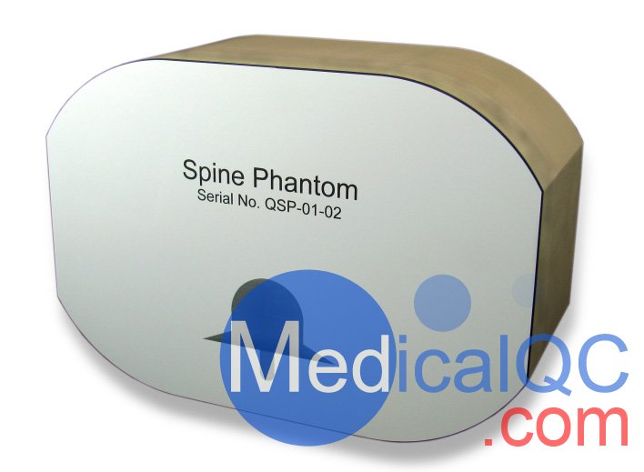 QRM DXA脊椎模體，QRM-DXA-Spine-QA模體