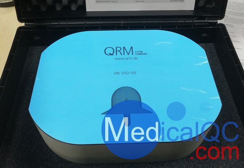 QRM DXA脊椎模體，QRM-DXA-Spine-QA模體