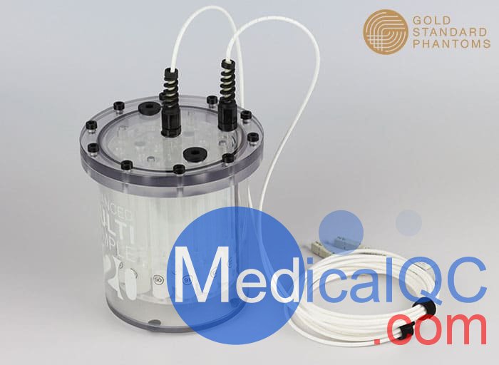 MultiSample 120E MRI定量模體，MultiSample 120E弛豫測(cè)量模體