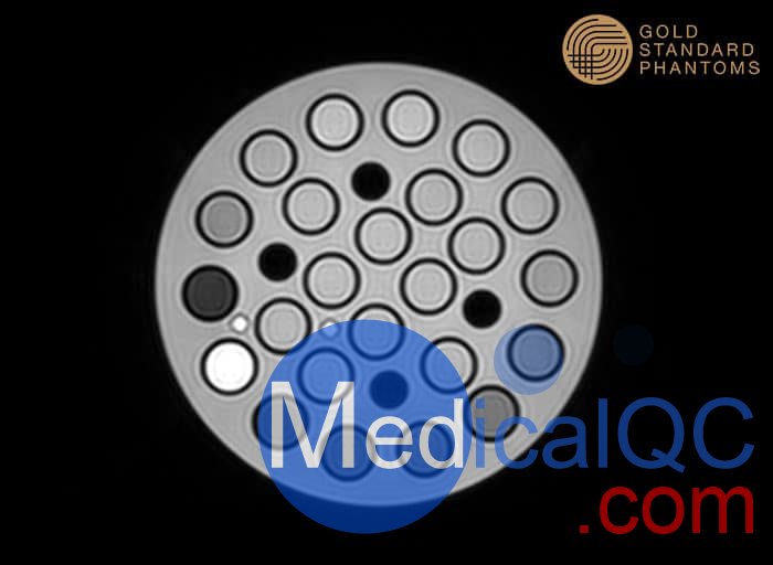 MultiSample 120E MRI定量模體，MultiSample 120E弛豫測量模體