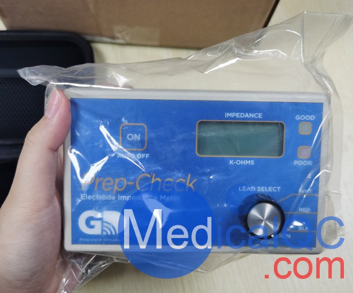 美國(guó)GD EIM 105-10Hz電極阻抗計(jì)，Prep-Check電極阻抗計(jì)