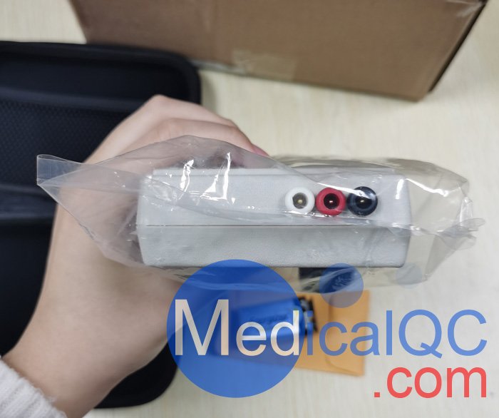 美國GD EIM 105-10Hz電極阻抗計，Prep-Check電極阻抗計