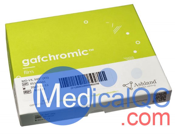 GAFCHROMIC MD-V3工業(yè)輻照膠片,MD-V3輻照膠片