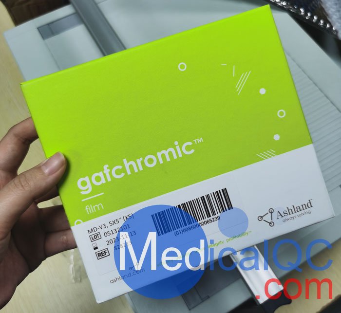 GAFCHROMIC MD-V3工業(yè)輻照膠片，MD-V3輻照膠片，Gafchromic MD-V3