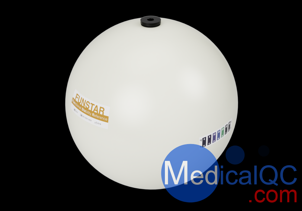 FUNSTAR球形凝膠穩(wěn)定性模型，F(xiàn)UNSTAR fMRI穩(wěn)定性模體