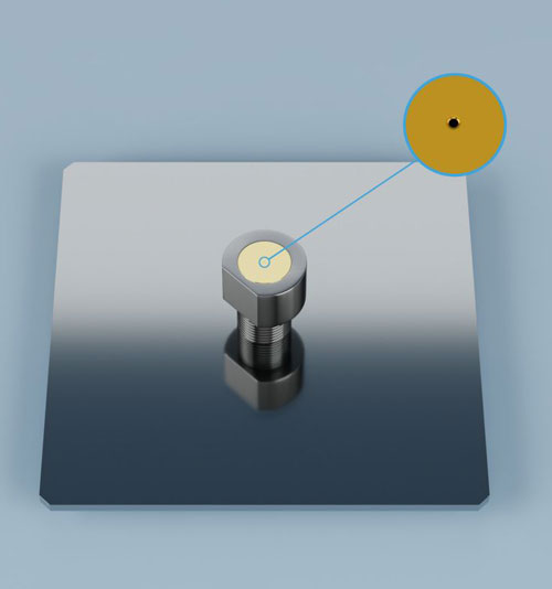 Pro-Pinhole針孔攝像機,Pro-Pinhole針孔相機，測量焦點尺寸