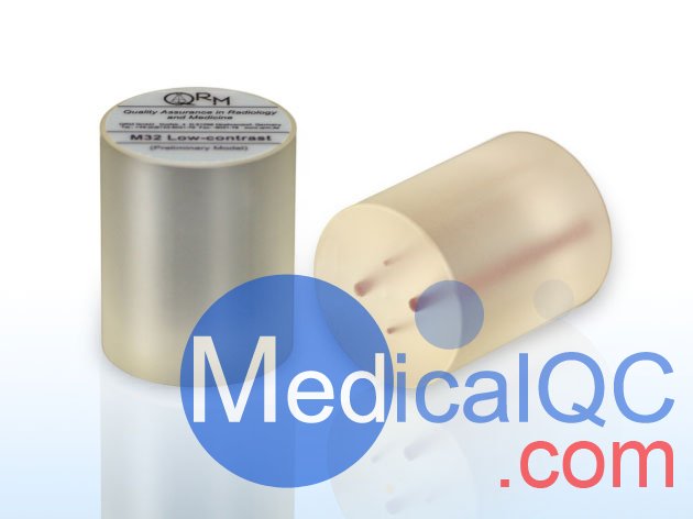 QRM Micro-CT低對比度模體，QRM-MicroCT-LC低對比度模體