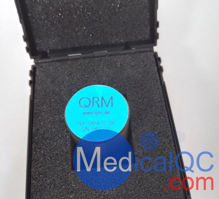 QRM Micro-CT低對比度模體，QRM-MicroCT-LC低對比度模體產(chǎn)品實拍圖