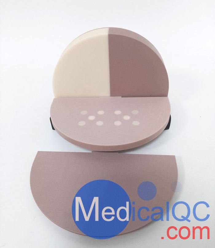 Cirs 022 CESM QA模體，Cirs 022乳腺模體，CESM性能模體