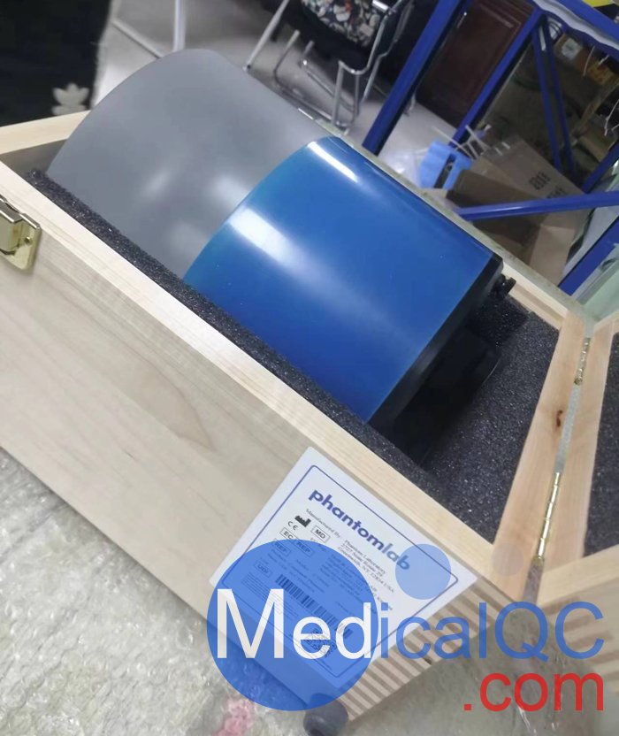 Catphan604 CT性能模體,CTP604 CT質(zhì)控模體實拍圖