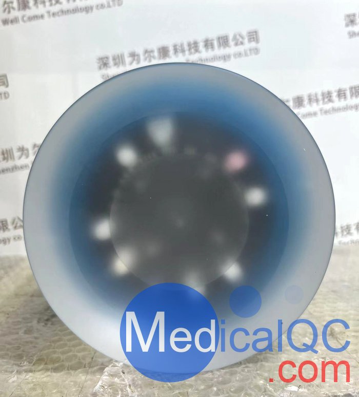Catphan604 CT性能模體,CTP604 CT質(zhì)控模體實拍圖