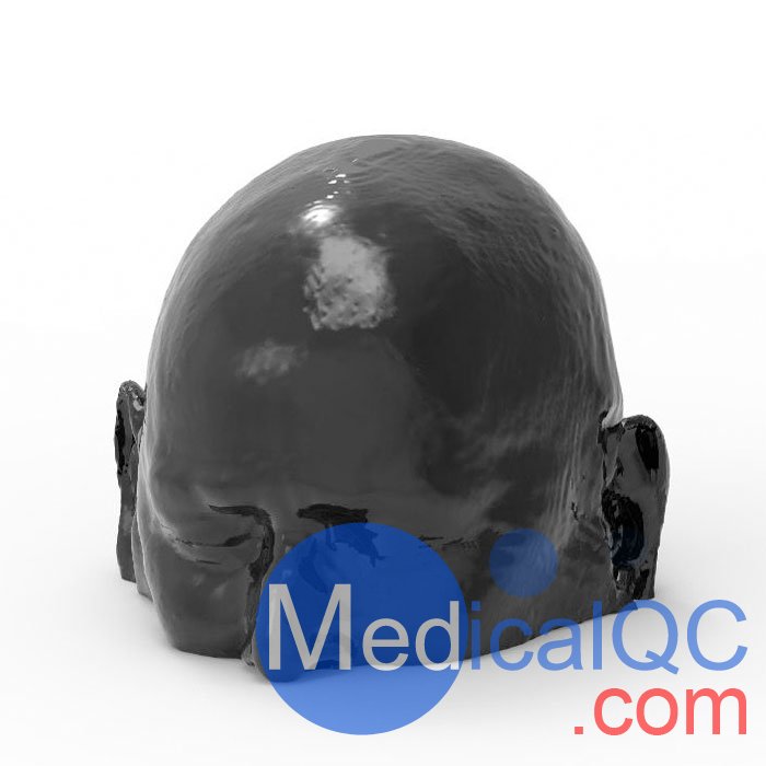WEK50-03動(dòng)脈瘤頭模,WEK50-03血管造影CTA頭模
