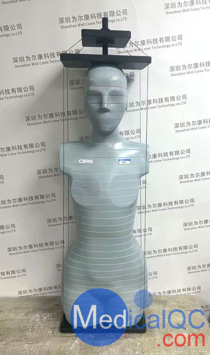 CIRS 701,702,703,704,705,706ATOM劑量驗證模體，CIRS ATOM模體實拍圖