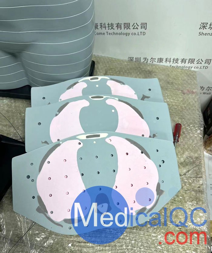 CIRS 701,702,703,704,705,706ATOM劑量驗證模體，CIRS ATOM模體實拍圖