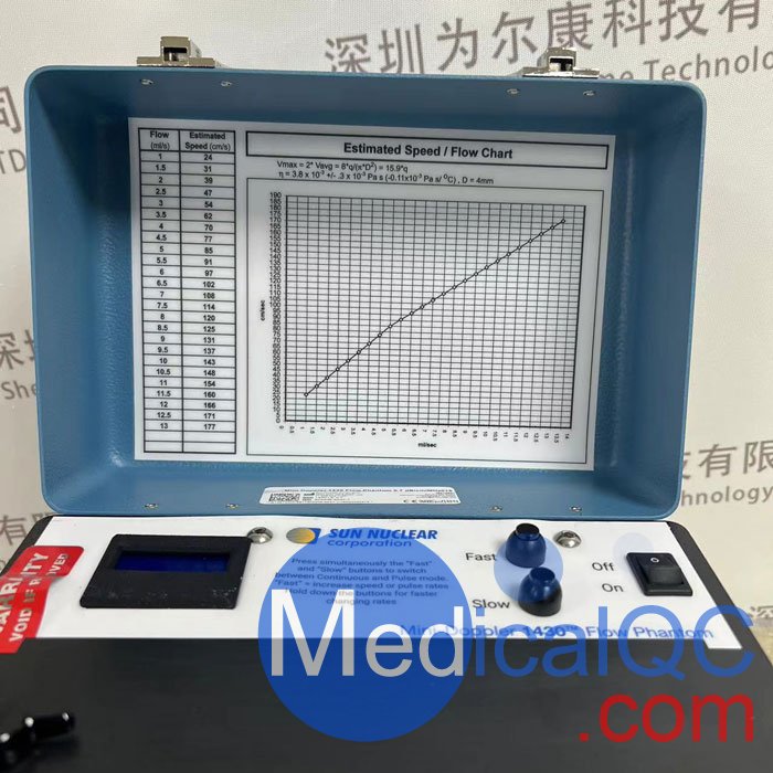 Gammex 1430迷你多普勒模體，Gammex 1430多普勒模體實(shí)拍圖