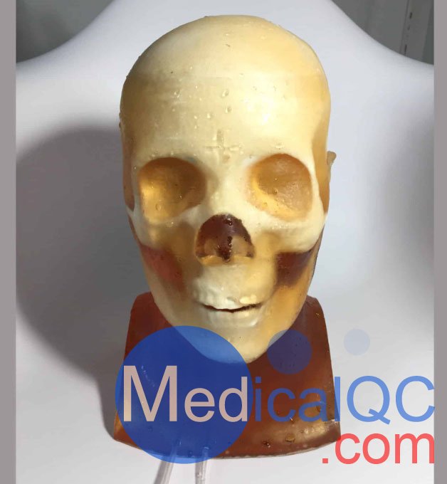 HD-A05血腫頭模，HD-A05血腫頭部模體，適用于CT,MRI