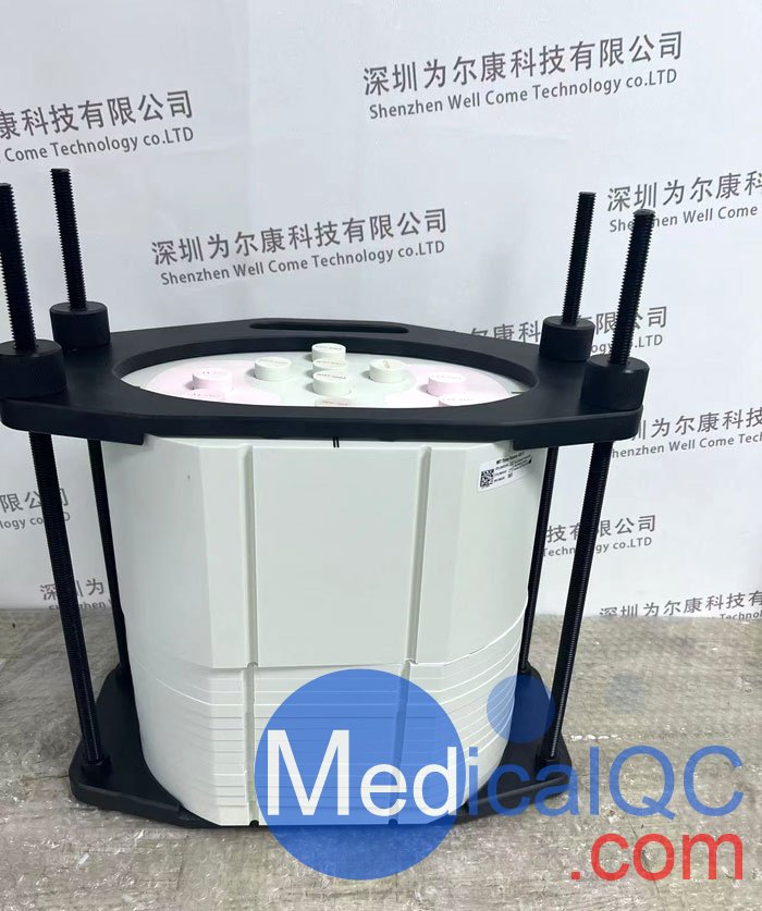 CIRS 002LFC胸部IMRT模體，CIRS 002LFC模體實物拍攝圖