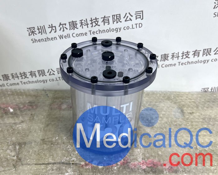 MultiSample 120E MRI定量模體，MultiSample 120E弛豫測量模體