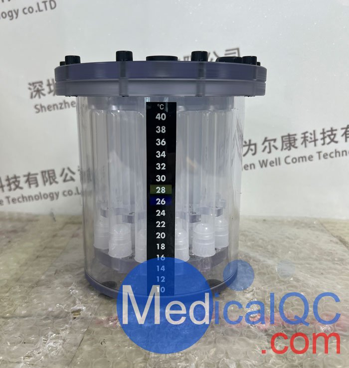 MultiSample 120E MRI定量模體，MultiSample 120E弛豫測量模體