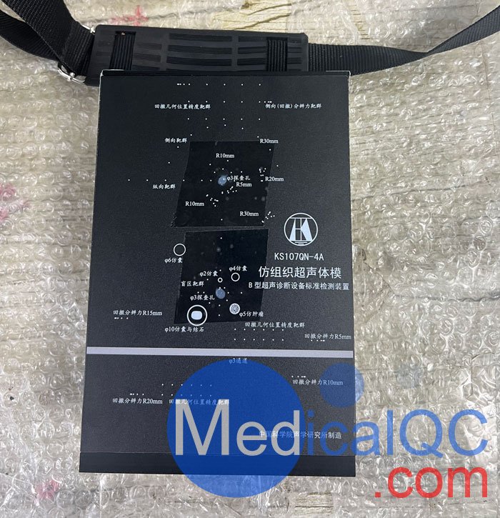 KS107QN-4A腔內(nèi)掃查超聲體模，KS107QN-4A介入式掃查體模實(shí)拍圖