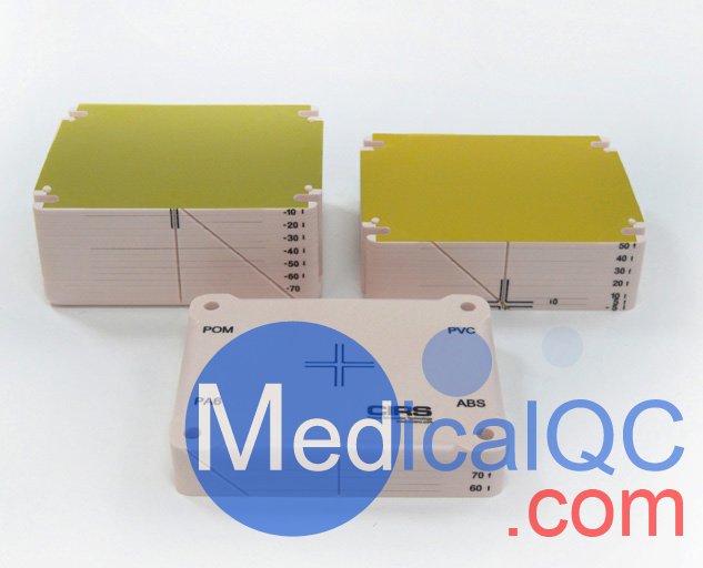 Cirs 037多病變腦QA模型，Cirs 037多病灶SRS治療計劃QA模體
