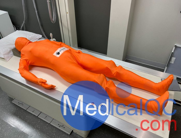 FB-A05 X射線定位和成像模型，F(xiàn)B-A05全身模體