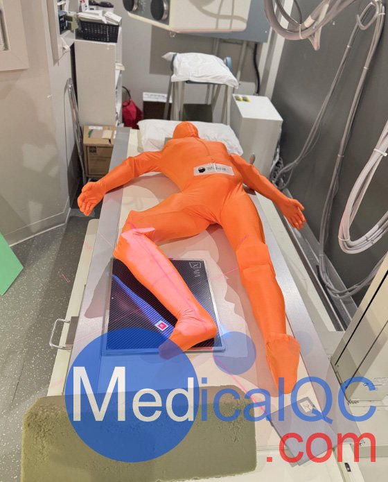 FB-A05 X射線定位和成像模型，F(xiàn)B-A05全身模體