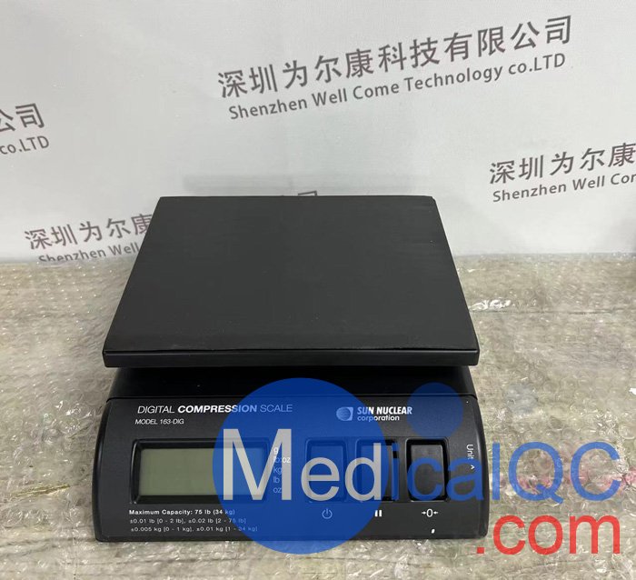 Gammex 163-DIG乳房壓迫測量裝置，163-DIG乳房數(shù)字壓縮秤產(chǎn)品實(shí)拍圖