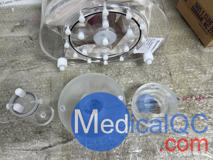 PET-CT Phantom，PET/CT/P模體，PET衰減校正模體實(shí)物拍攝圖