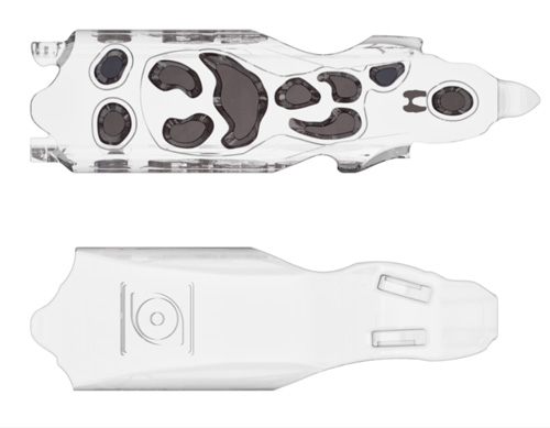 BIOEMTECH可填充鼠模型,PET/SPECT鼠模模體，Mouse / Rat模體