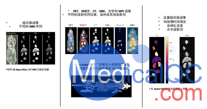 BIOEMTECH可填充鼠模型,PET/SPECT鼠模模體，Mouse / Rat模體
