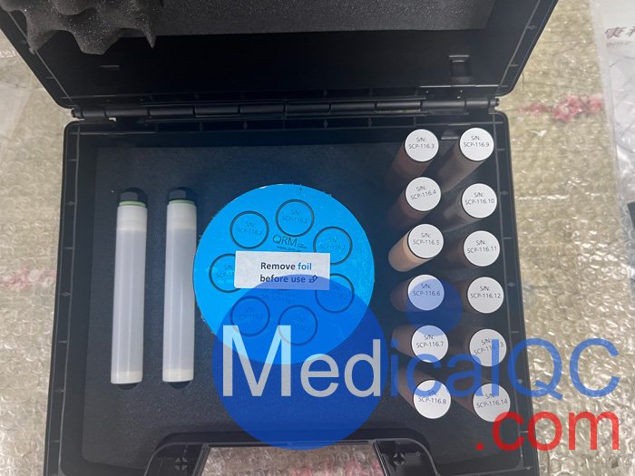 QRM-SCT光譜CT模體，QRM-SCT CT測(cè)試模體實(shí)拍圖