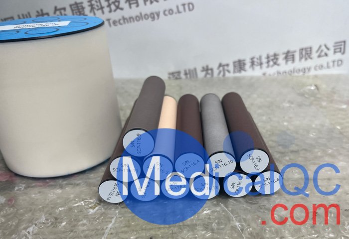 QRM-SCT光譜CT模體，QRM-SCT CT測(cè)試模體實(shí)拍圖